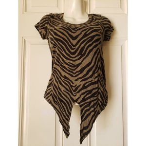 For Bundles Only At Least 5 Items No Boundaries Tie Front Top